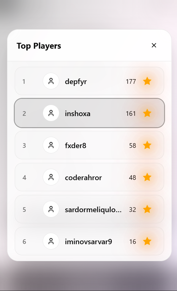 XO Arena gallery image