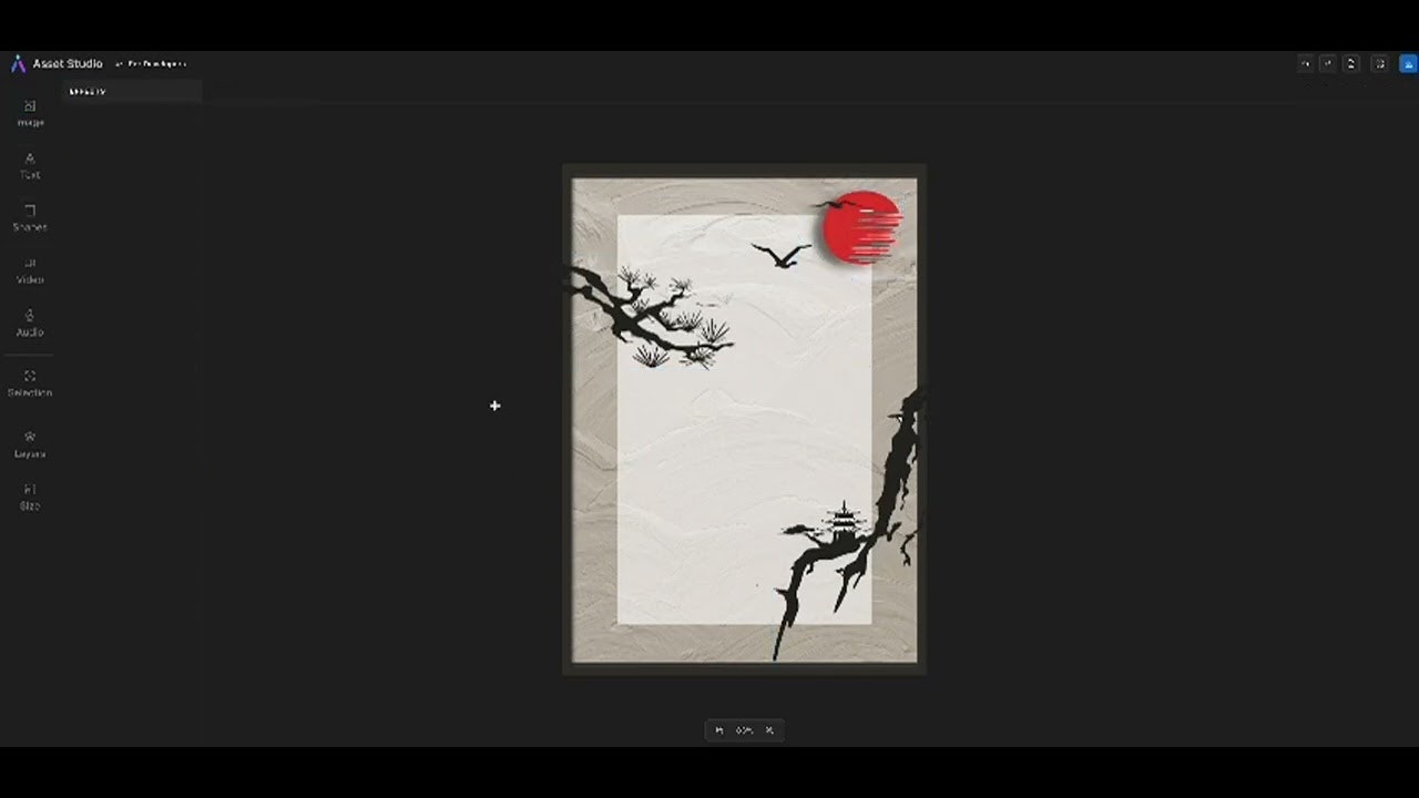 Asset Studio gallery image