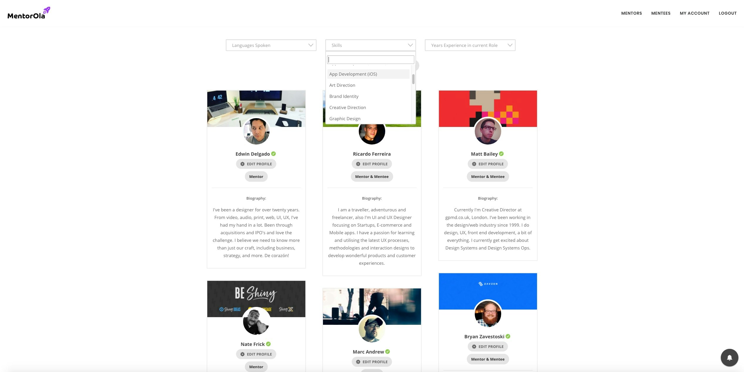 MentorOla gallery image