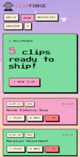 ClipForge gallery image