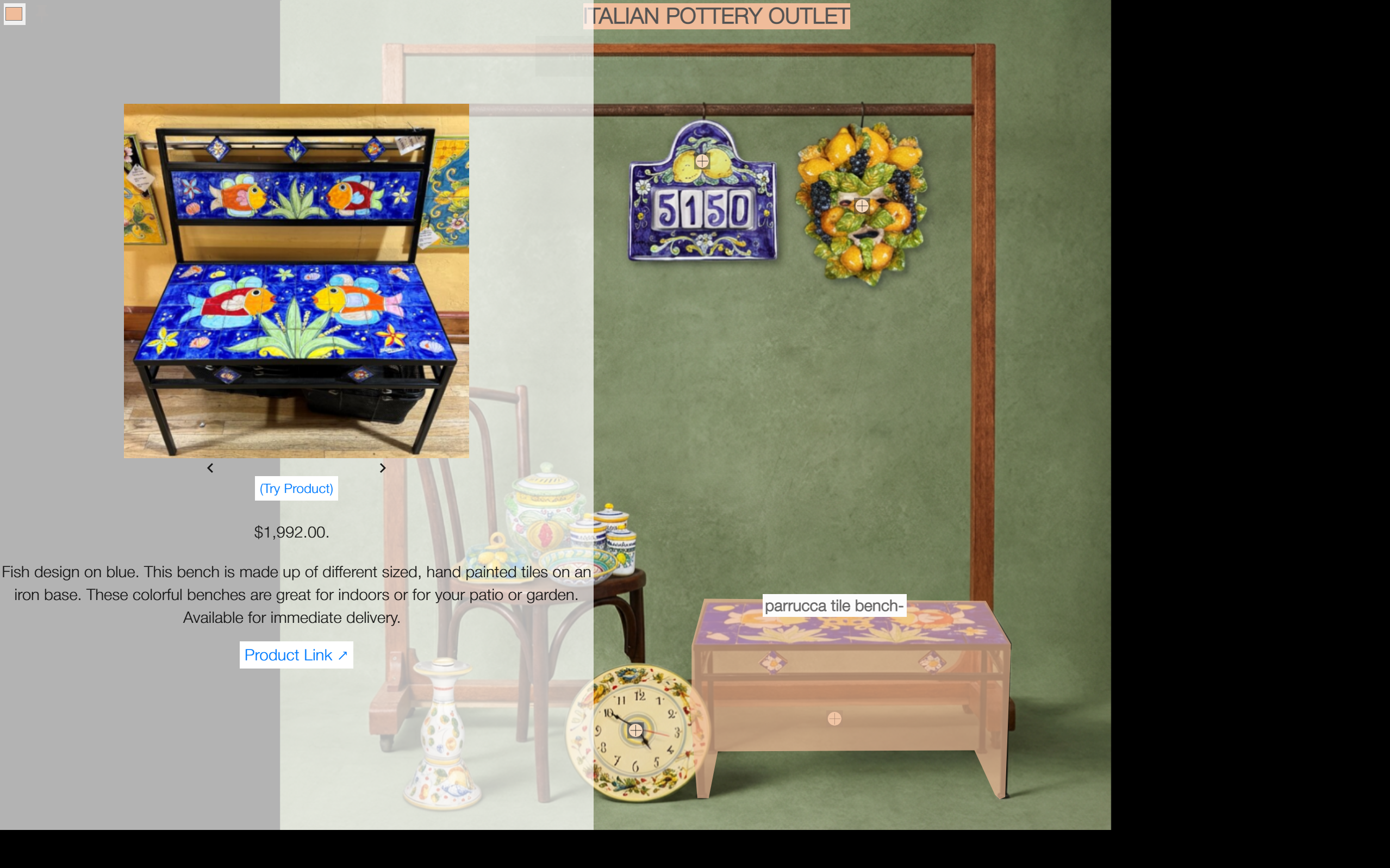 Royal Tier Merchant - Screenshot 2 showing product features and functionality