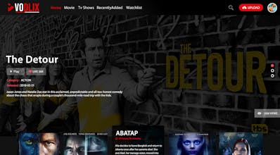 Vodlix gallery image