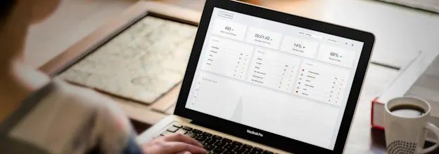 HackerMetrics gallery image