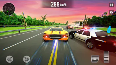 Real Speed Race Drive Car Game gallery image