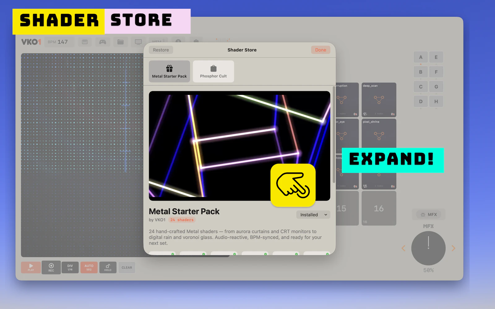 VKO1 screenshot 3