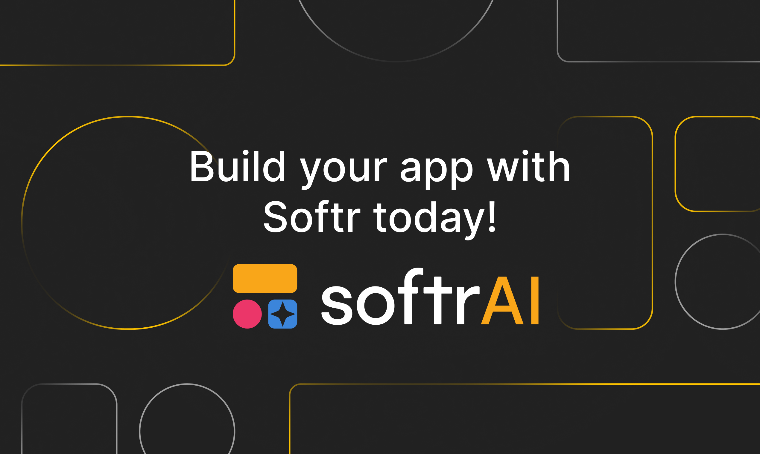 SOFTR AI - Создать бизнес -приложения с SOFTR AI медиа 2