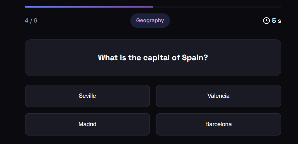 UpTriv gallery image