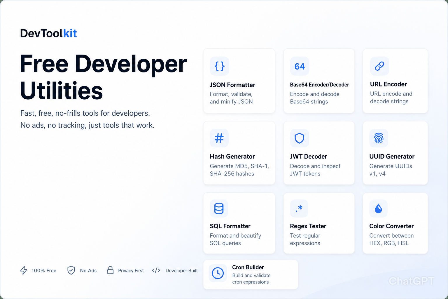 DevToolkit