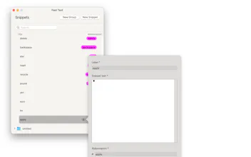 Fast Text - Text Expander gallery image