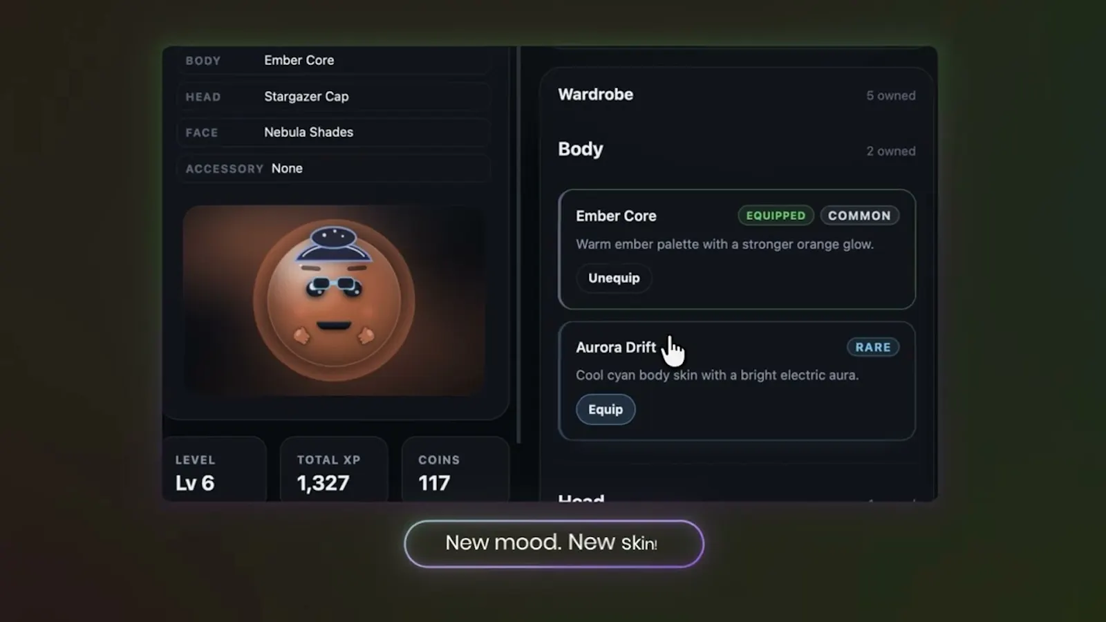 Willow screenshot 1 (video preview)