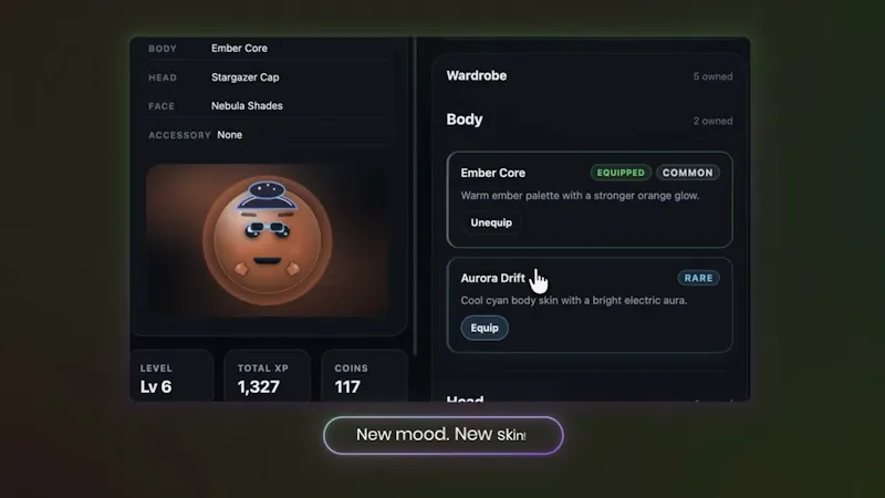 Willow screenshot 1 (video preview)