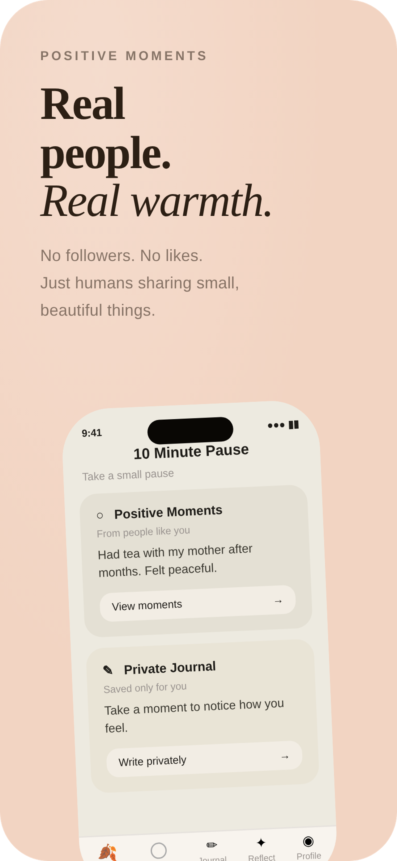 10 Minute Pause — Feel Better gallery image