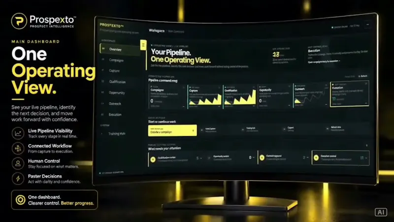 Prospexto™  screenshot 1 (video preview)