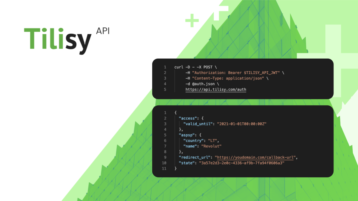 Tilisy API gallery image