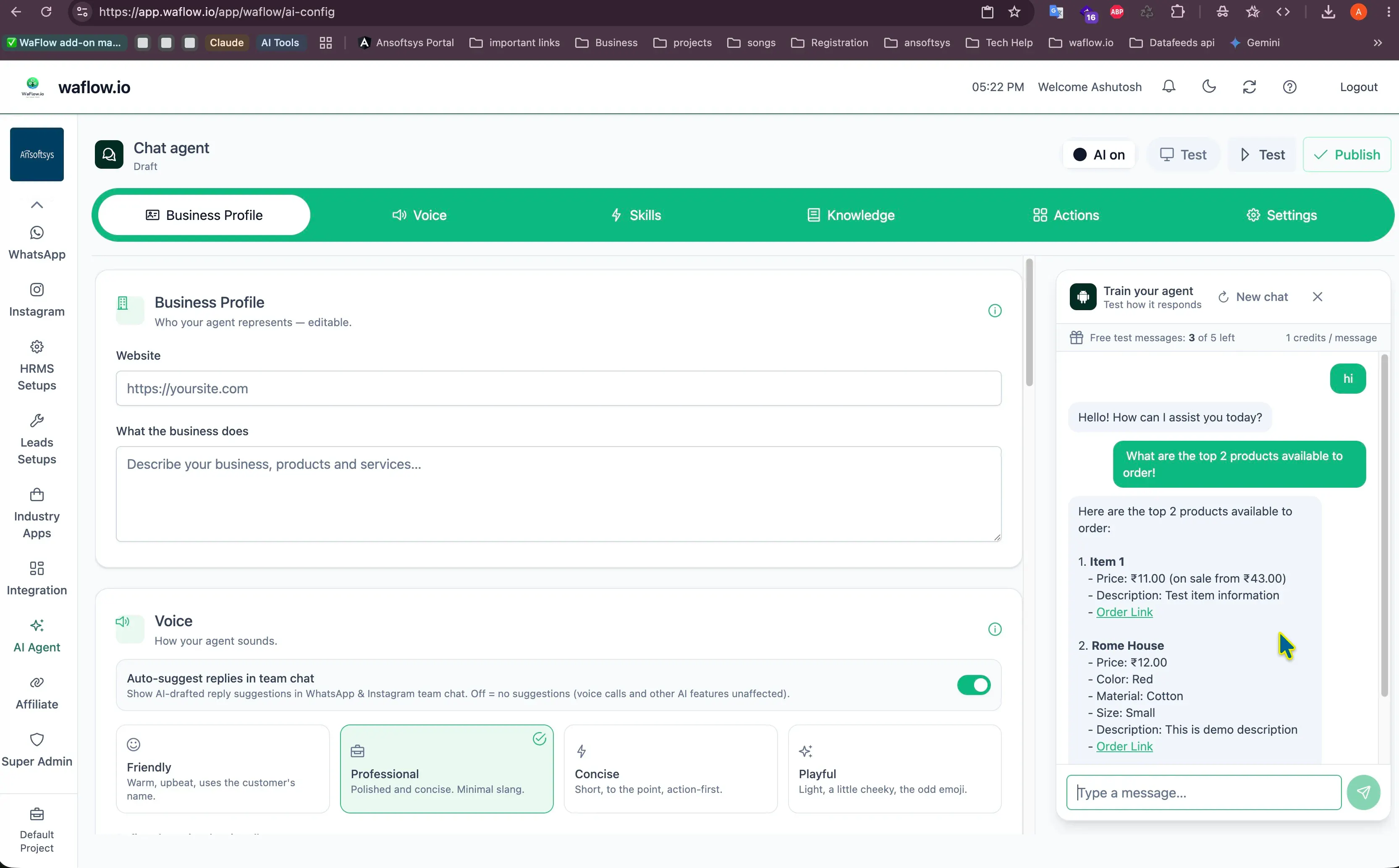 Screenshot 1
