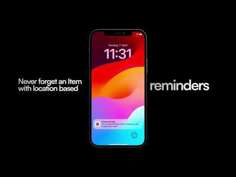 Grocery Buddy gallery image