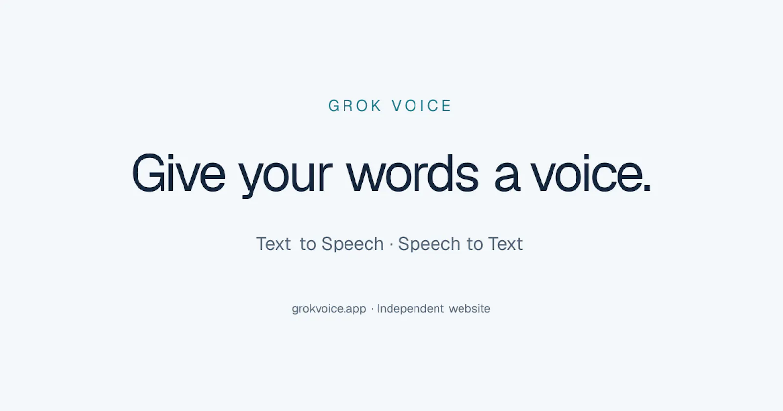 Grok Voice 3.0 screenshot 1