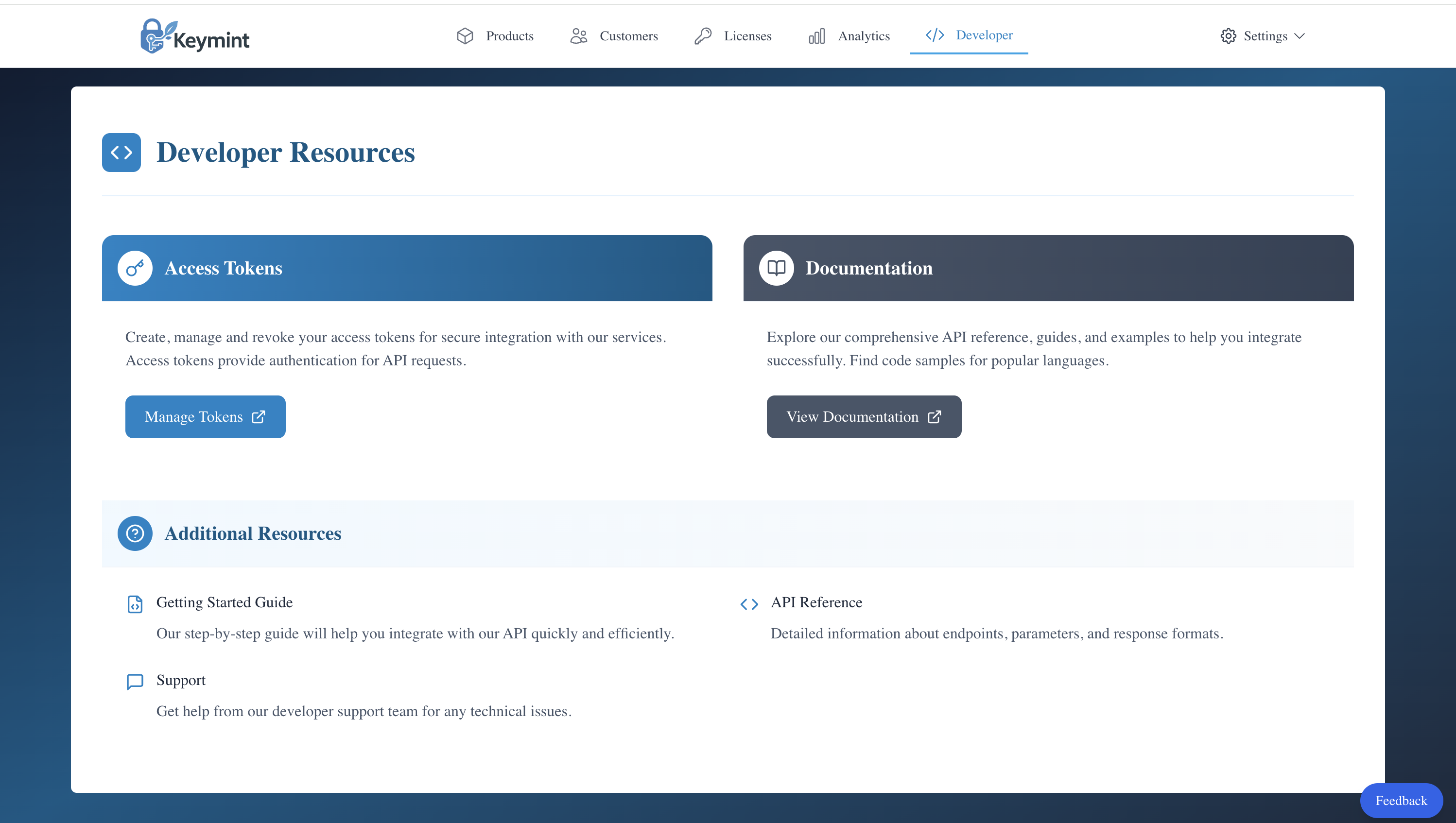 Keymint gallery image