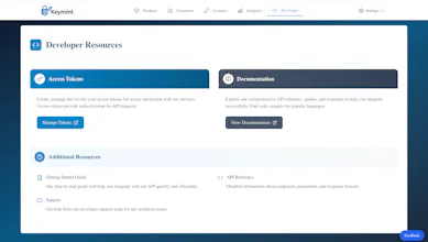 Keymint gallery image