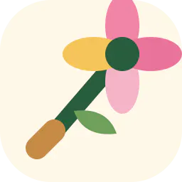 Flower Wand Garden