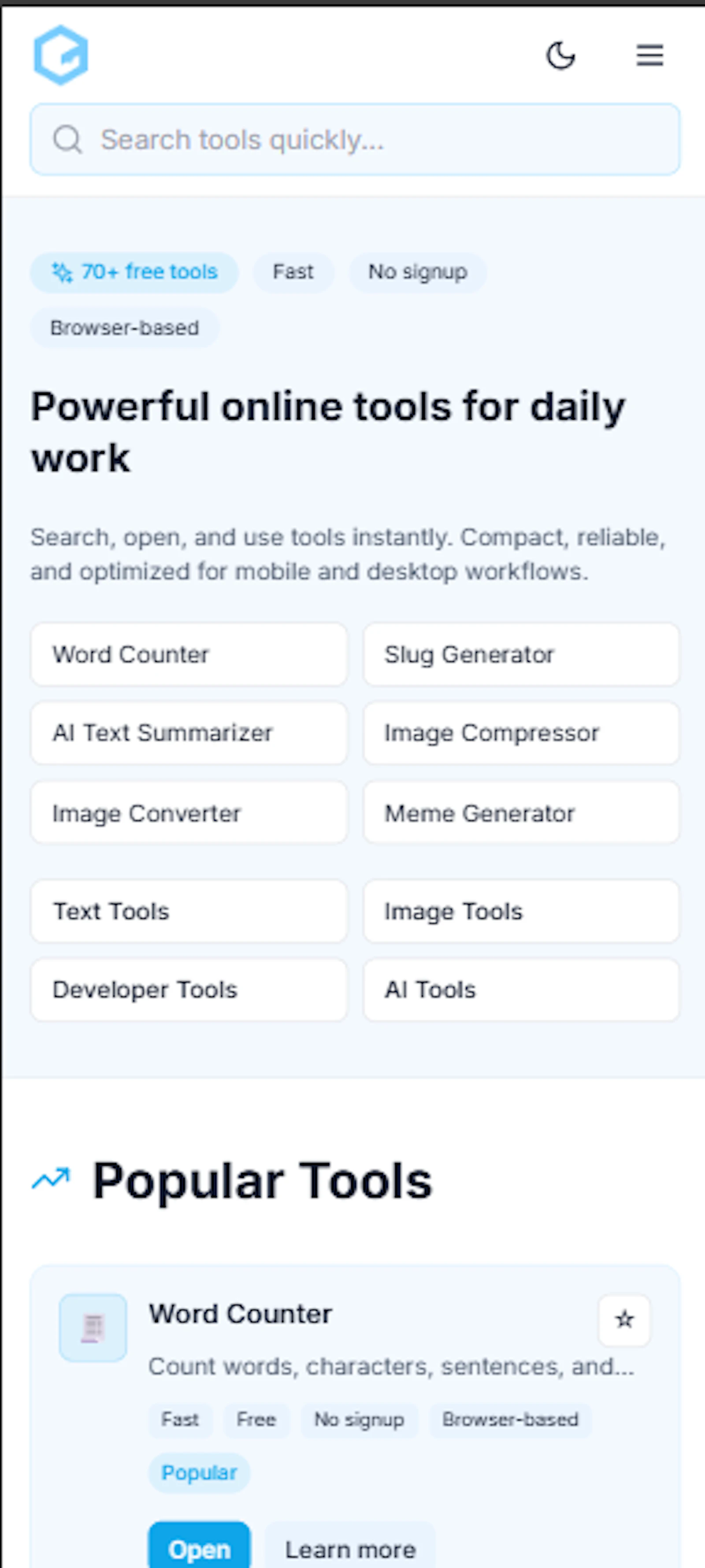 All In One Tools screenshot 4