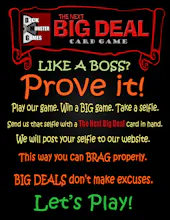 The Next Big Deal card game gallery image