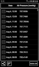 μBarometer gallery image