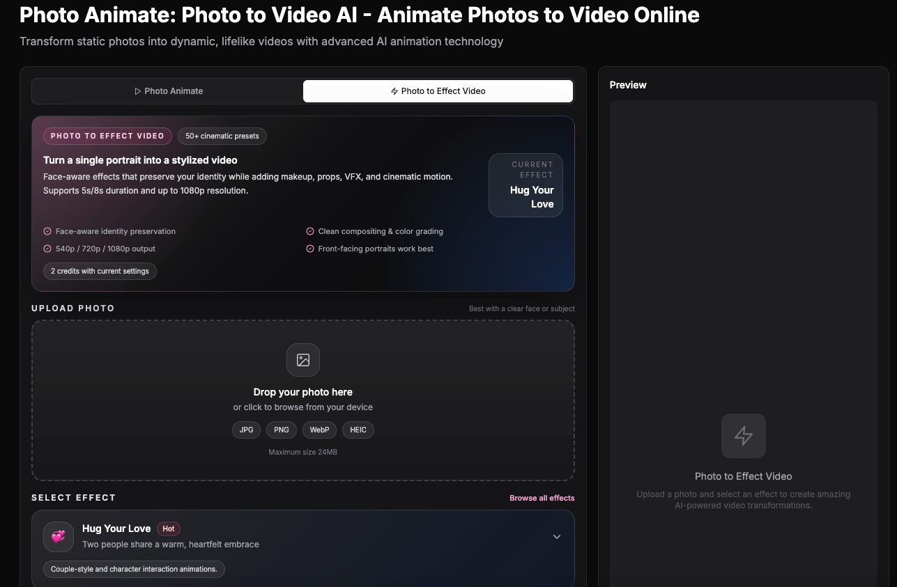 Photo Animate gallery image