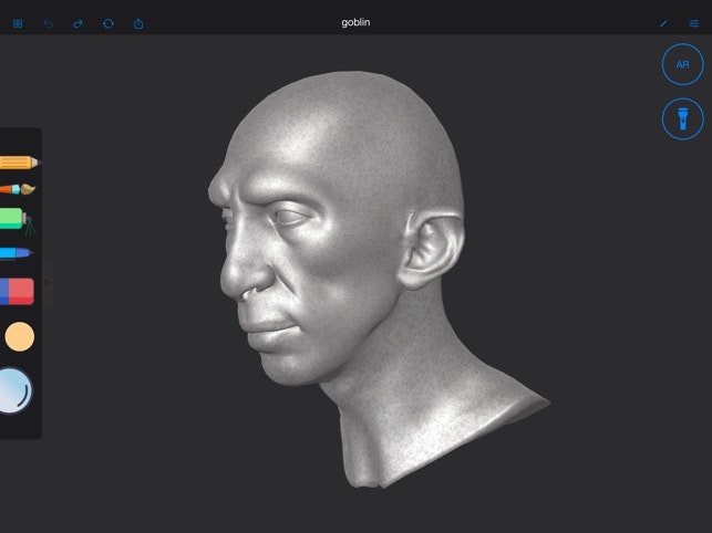 Paint3r - Coloring in 3D gallery image