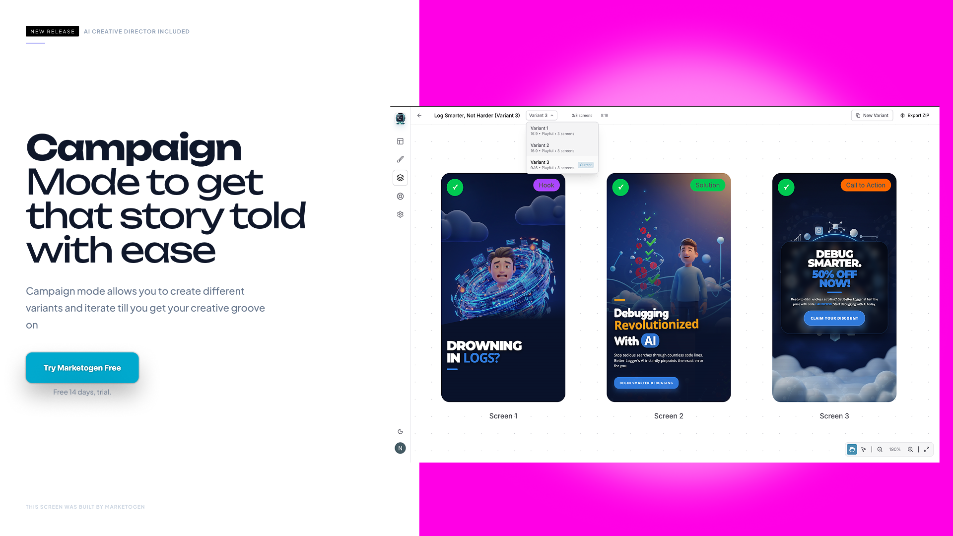 Marketogen gallery image