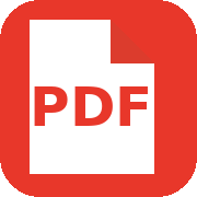 ComfortablePDF - Product Hunt launch logo and brand identity