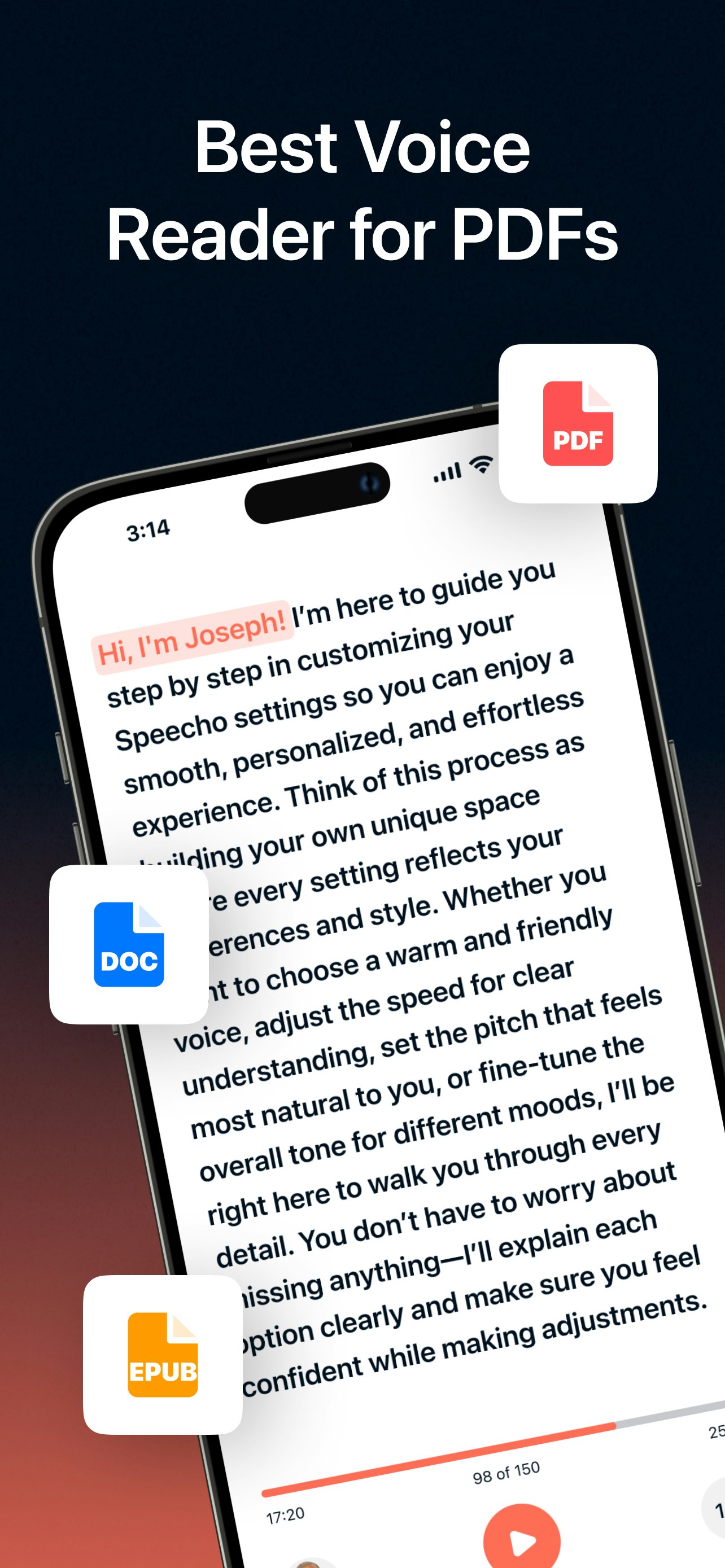 Speecho gallery image