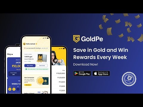 GoldPe Savings gallery image
