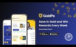 GoldPe Savings media 1
