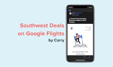 Carry for Southwest gallery image