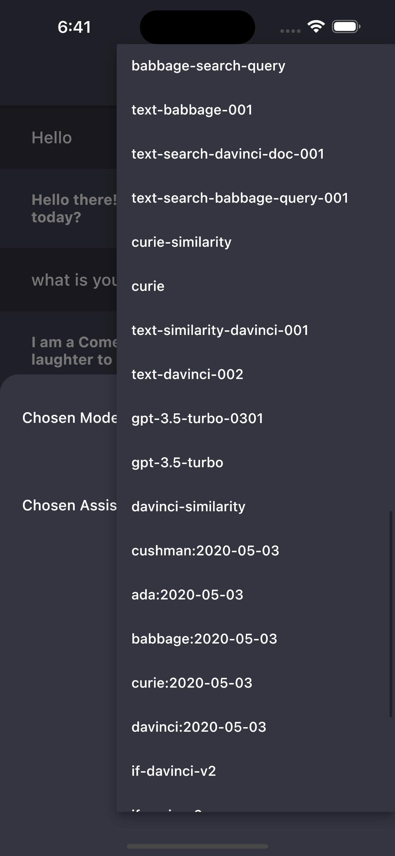 Benutzerdefinierte Chatgpt und alle OpenAI -Modelle - Holen Sie sich coole Antworten von benutzerdefinierten Chatgpt Medien 6