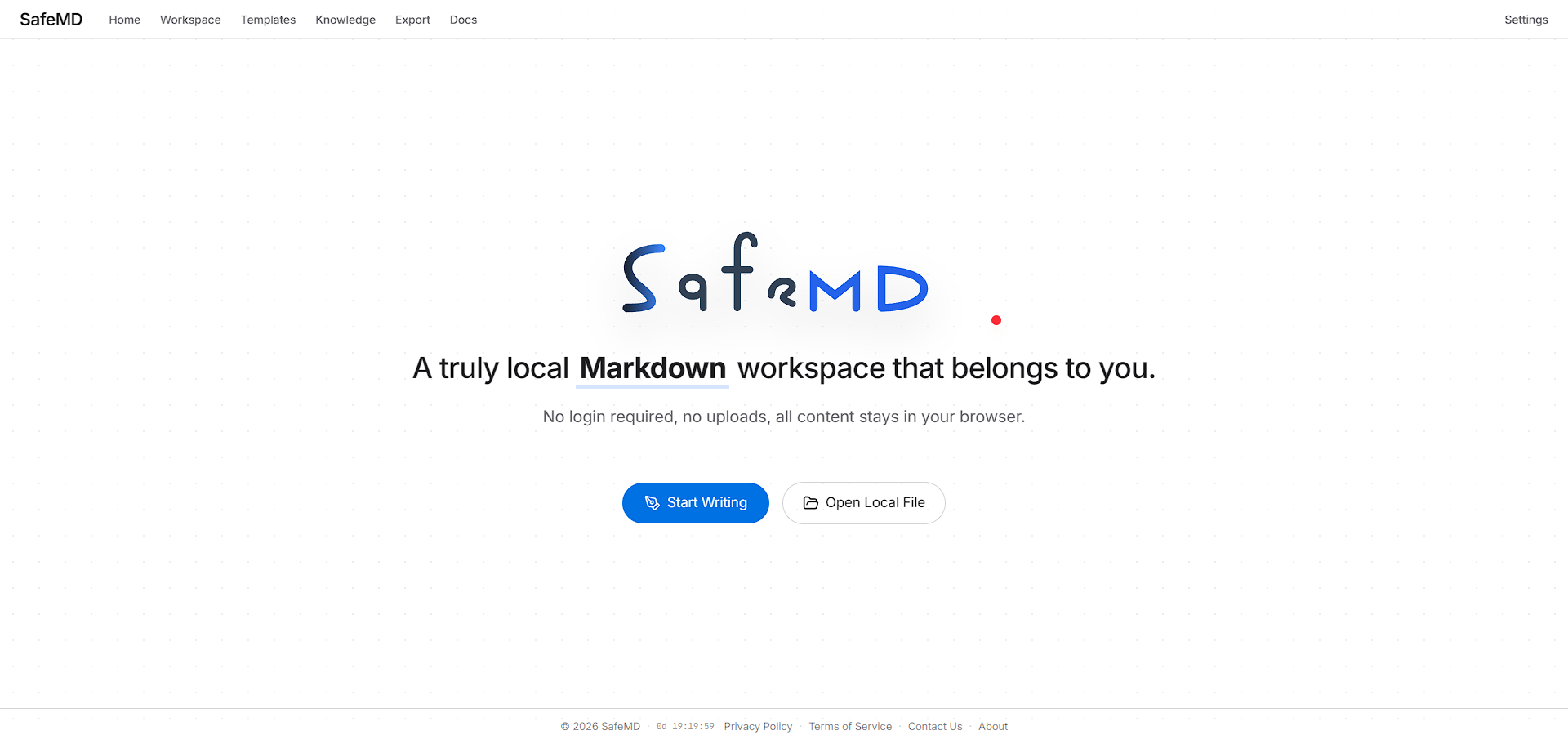 SafeMD gallery image