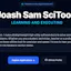Joash Sam SciTools