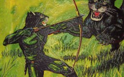 The Black Panther - Die Gorillas Kom media 2