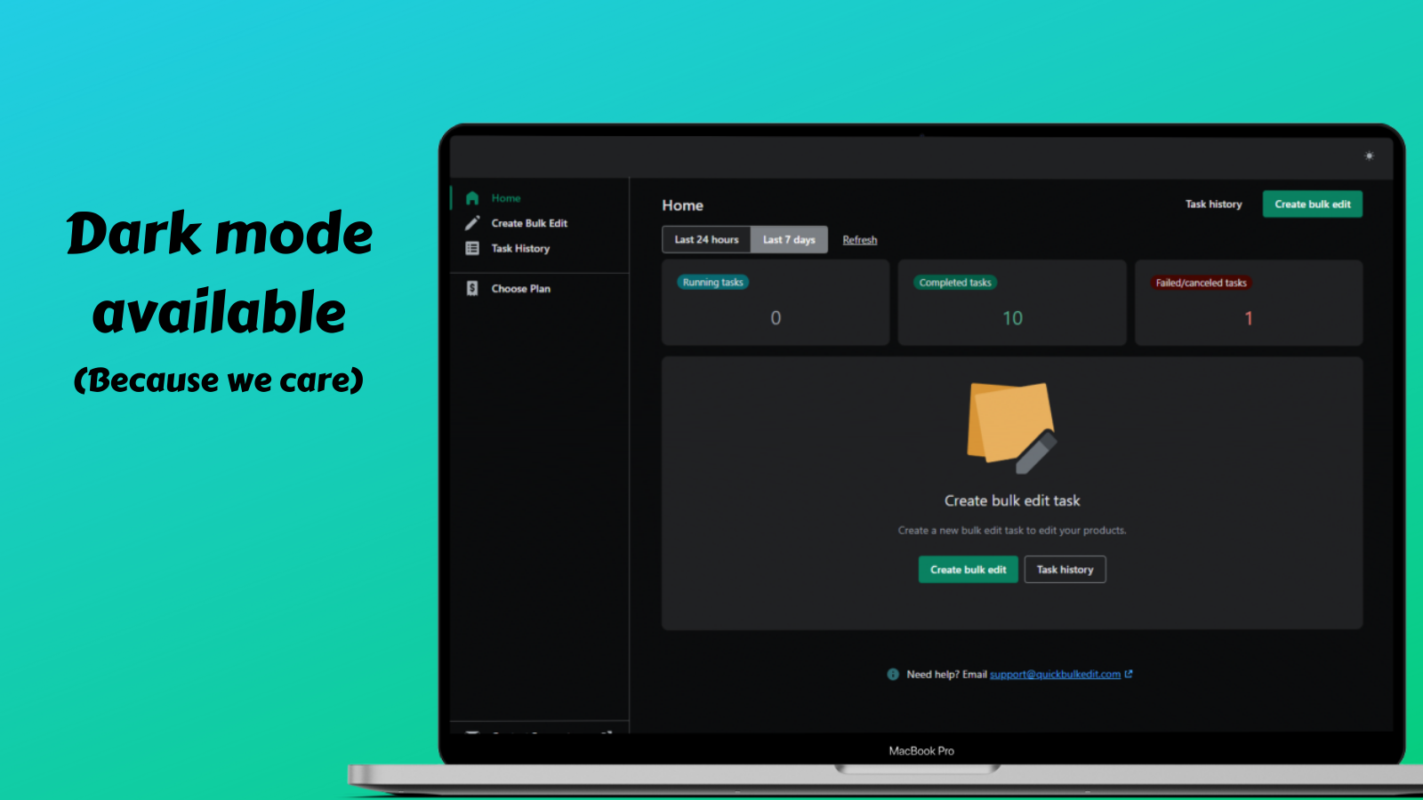 QuickEdit gallery image