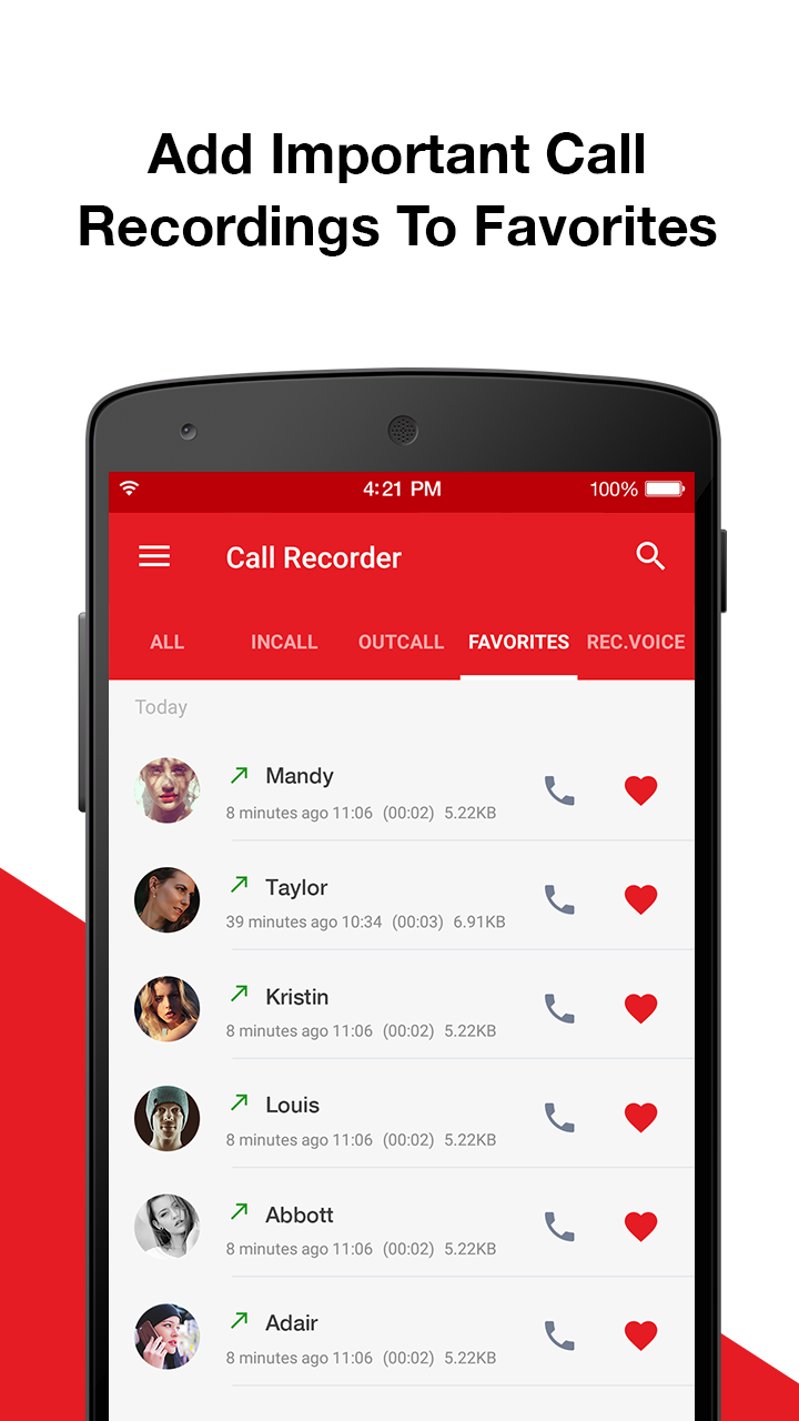 Automatic Call Recorder gallery image