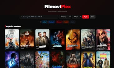 Filmoviplex gallery image