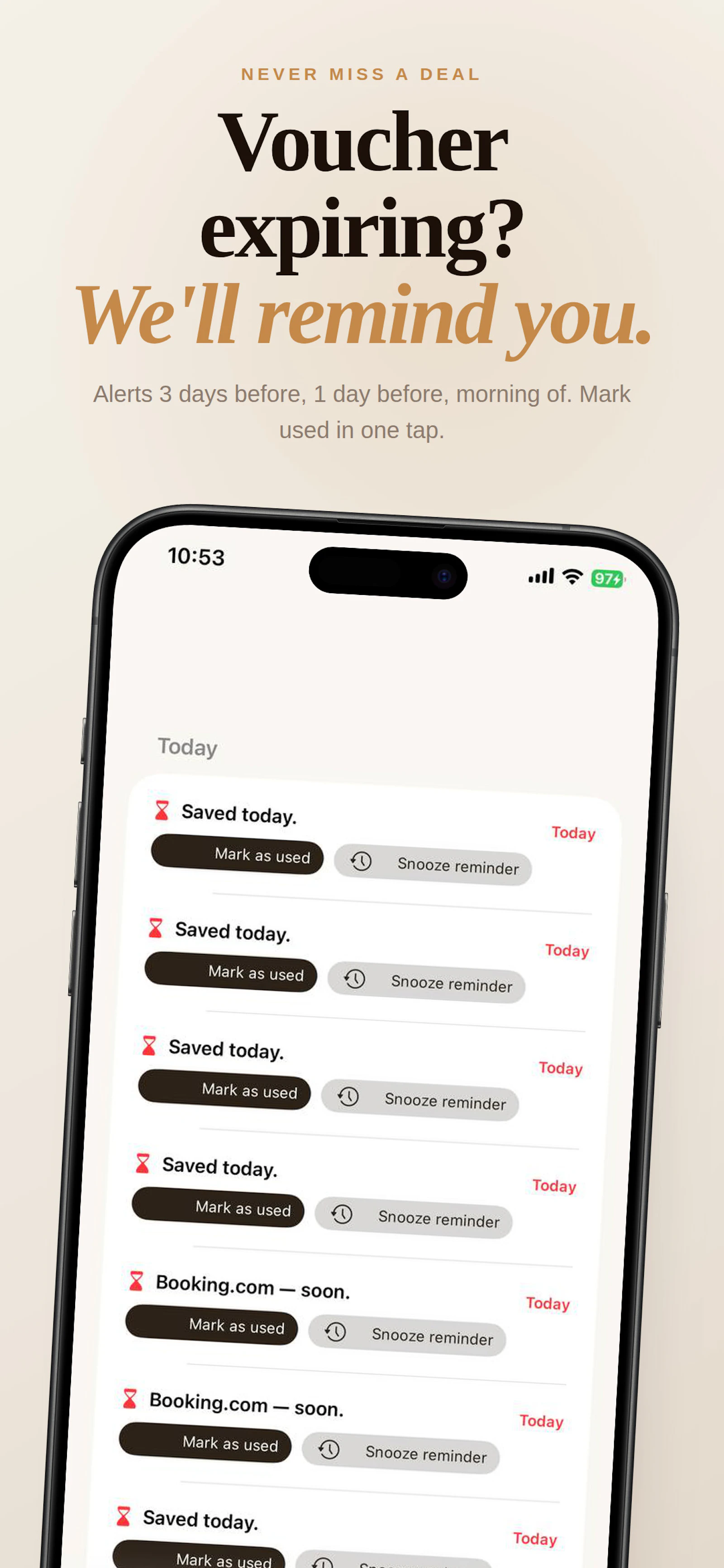 Snaap screenshot 6