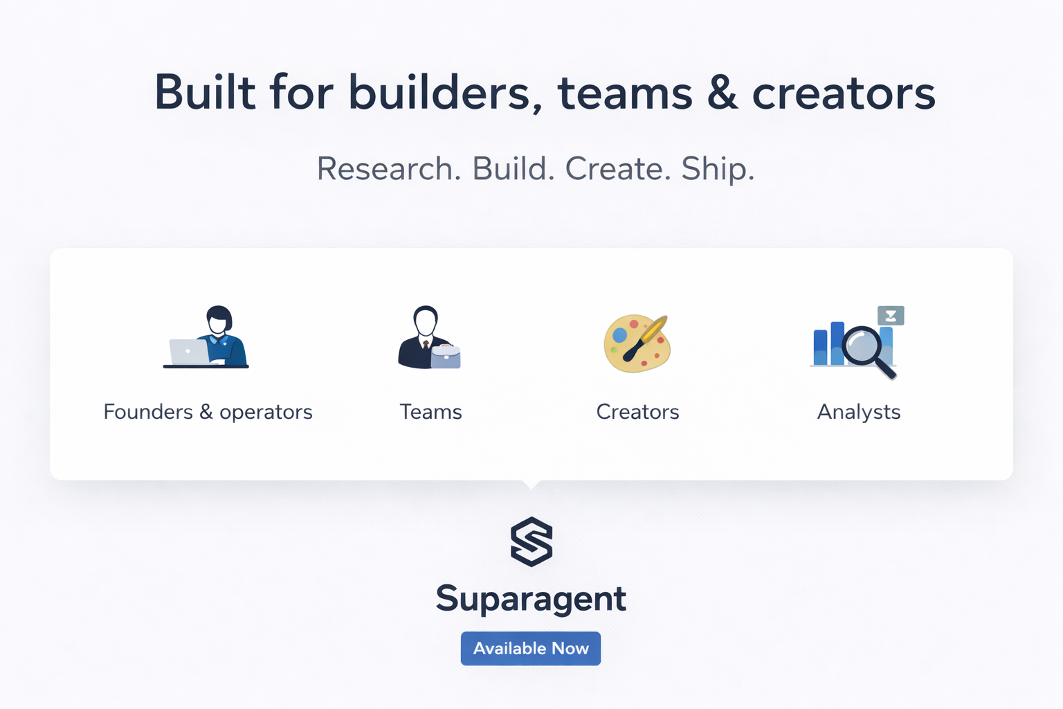 Suparagent AI gallery image