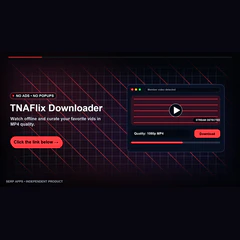 TNAFlix Video Downloader