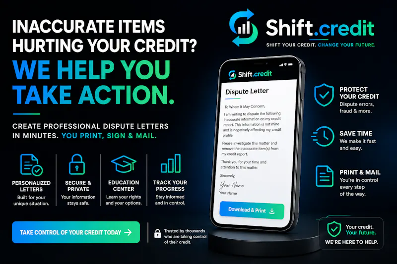 Shift.credit screenshot 3