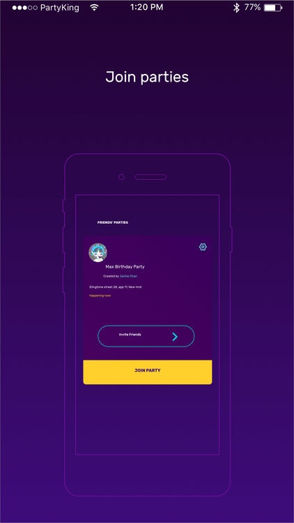 PartyKing gallery image