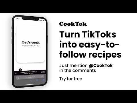 CookTok gallery image
