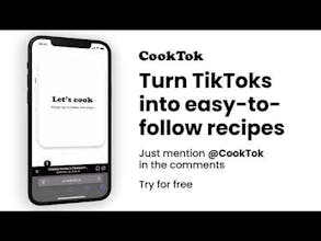 CookTok gallery image