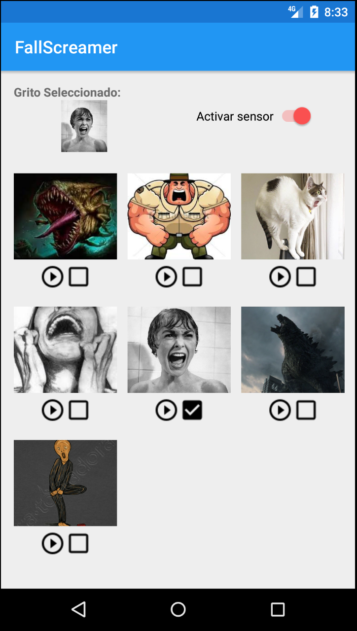 Fall Screamer gallery image